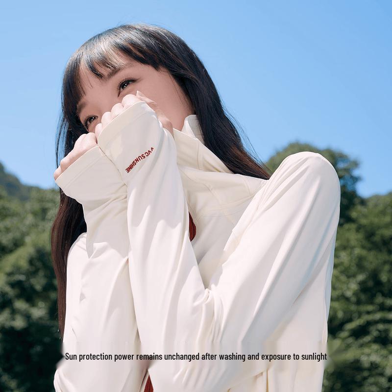 VVC Ectoin Ice Crystal Sun Protection Jacket