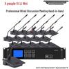 Xun Erwei ZG-740 Wired Gooseneck Conference Microphone (CN Version)