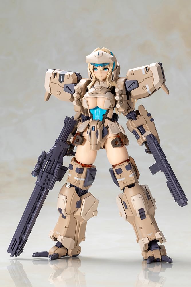 Kotobukiya FRONT MISSION Zenith Girl Approximately 160mm tall plastic model kit - - Non-scale