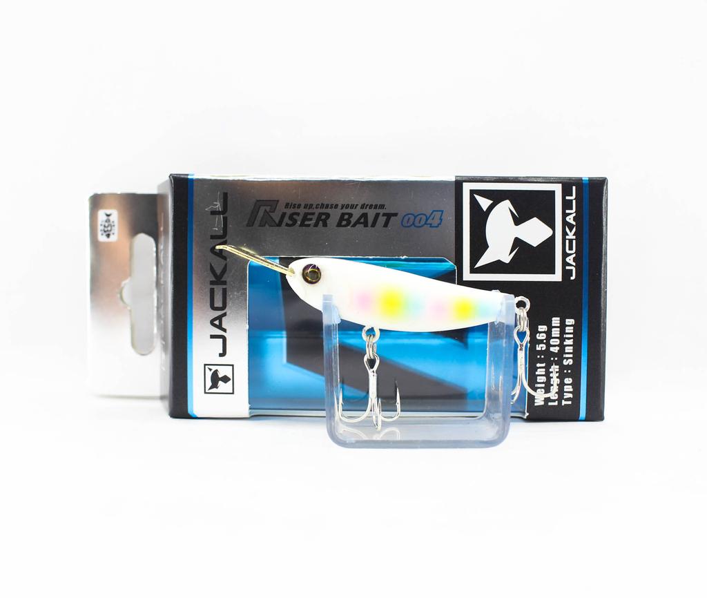 Leurre Jackall Riser 015P - 150 Mm - Couleur Maiwashi - Topwater Coulant Pour Mer