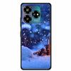 Christmas Lovely Cover For ZTE Axon 60 Lite Case  Axon60 50 40 Lite Pro Ultra 30 Soft Silicone TPU Phone Case For ZTE Axon 60 4G