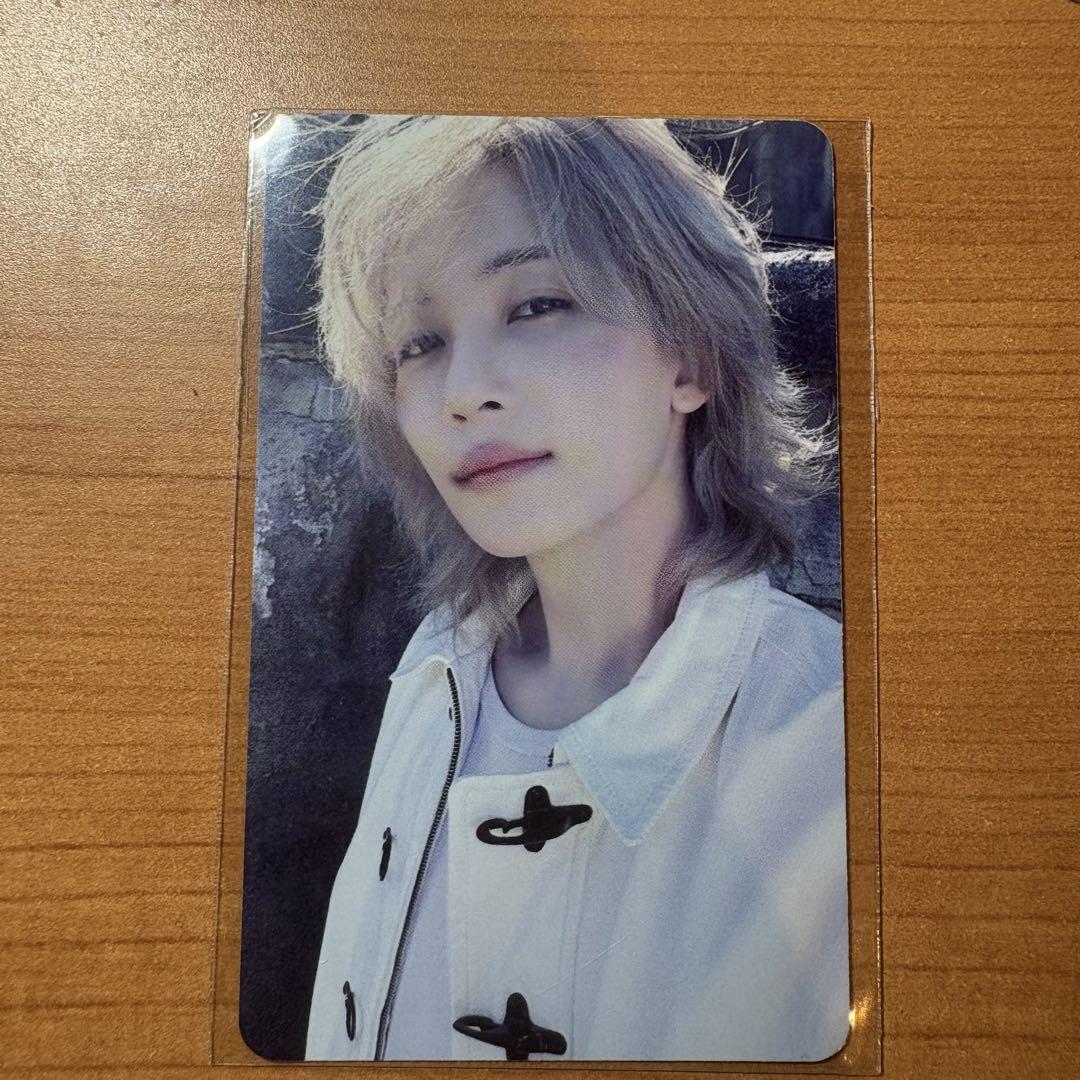 

[USED] SEVENTEEN Kyobo Books Korean Trading Card 10th Anniversary Jeonghan Lucky Drop