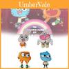 Die erstaunliche Welt von Gumball Zeichentrickfigur Plüschtier mit kurzem Flor für Geschenk und Auslage