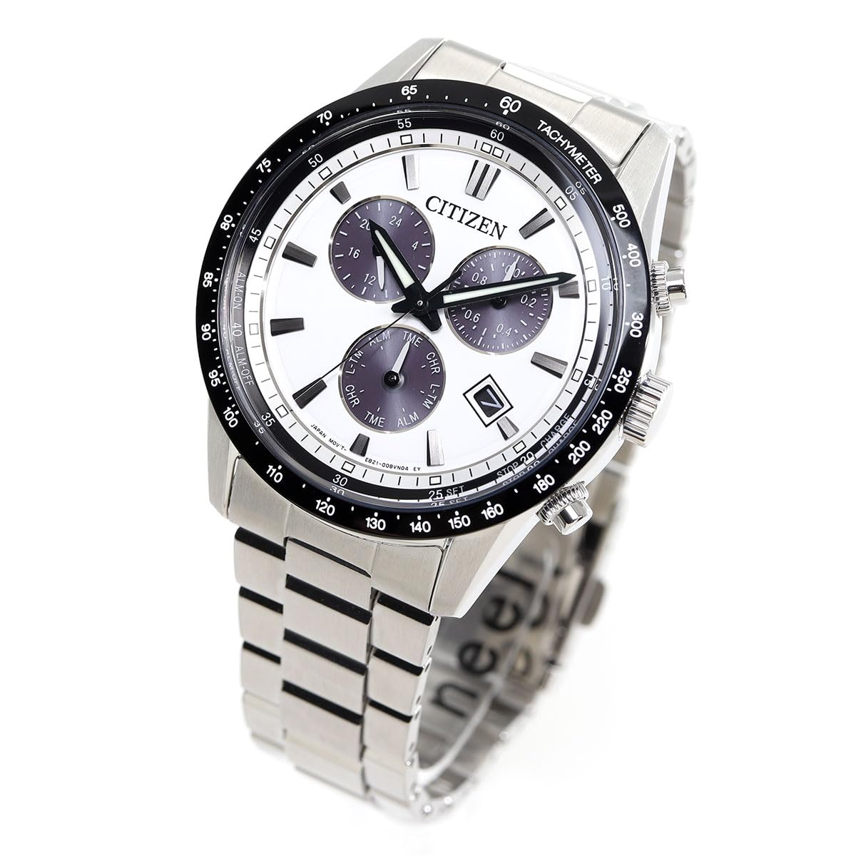 Часы CITIZEN COLLECTION BL5614-59A Мужские белый