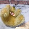 [USED] Steiff Mohair Teddy Bear Ornament, 2005, 8cm