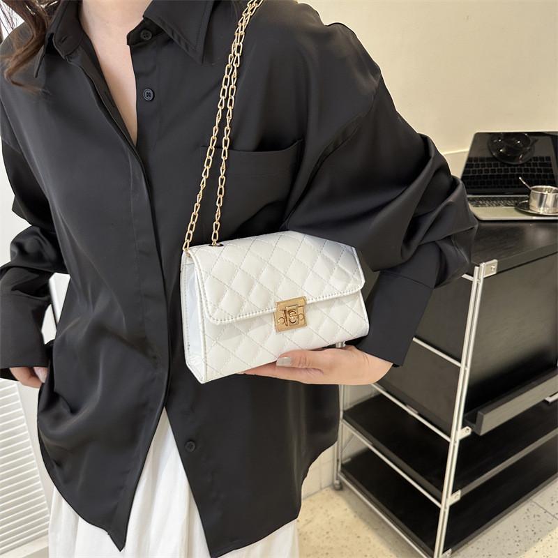 Urban Chic Pu Leather Crossbody Bag For Women Stylish Elegant 2023 Shoulder Bag