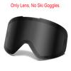 Outdoor SKI Goggles Winter Sports UV400 Anti-Fog Snowboard Eyewear For Men And Women Teen Charistmas and New Year Gifts