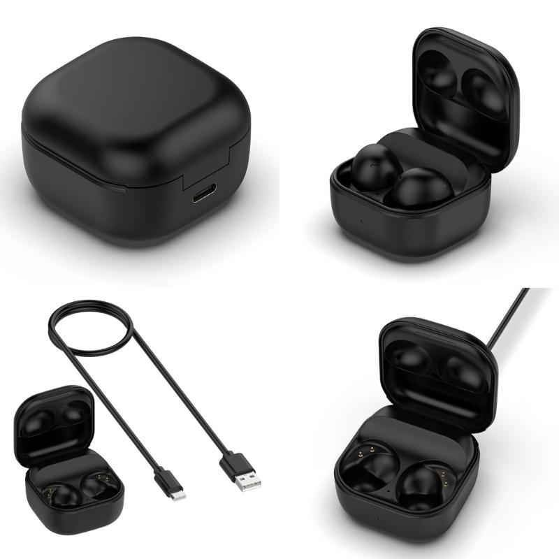 Cutie de încărcare pentru căști SM-R510 Pentru Galaxy Buds 2 Pro Carcasă de stocare și încărcare- (Cu excepția căștilor)