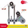 Molybdenum Wire Tensioner: Large Stroke, Easy Threading, Double Guide Wheel, Automatic Tightening