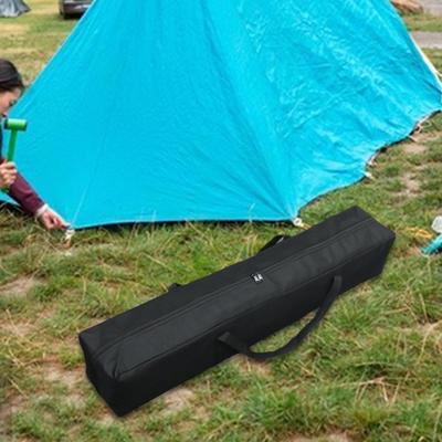 Camping Equipment Bag with Handle In Waterproof Oxford Duffel for Transporting Tripod Table,