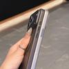 iPhone 17 Pro Max Ultra-thin Magnetic Frosted Soft Case, Personalized Semi-transparent Protective Cover for Apple 16