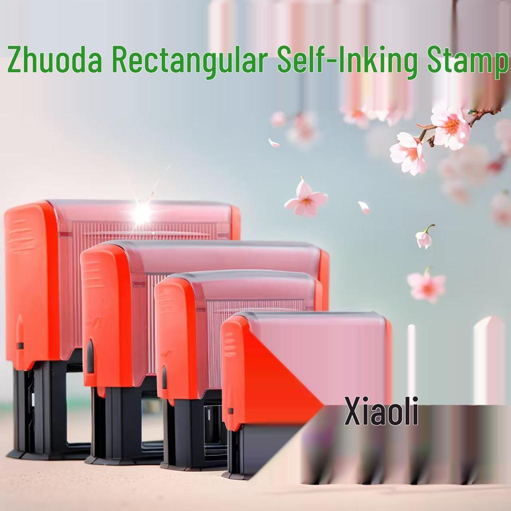 Trodat Text Light Self-Inking Stamp Models 44045/46040/4929/4927/44454910 (No Engraving)