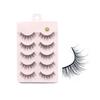 Lashie - Dense Multipack False Eyelashes