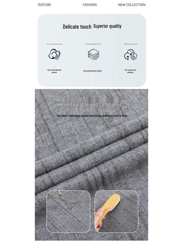 Izzueit Women's High-Waist Wide-Leg Casual Pants