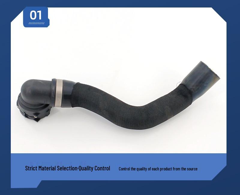 95B122101J Upper Water Pipe for Car Accessories 122326