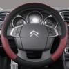 Zubehör für Citroen 10/12/13 C2 Spezielle Sommer-Lenkradabdeckung Elysee Fukang C5 Sega C6 Ganzjahres-Griffabdeckung