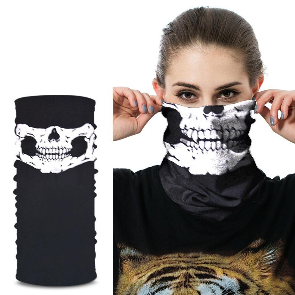 Bandana Magic Neck Scarf UV Protection Multi-style Printing Cycling Scarfs Shield Mask UV Face Mask Outdoor Climbing Hiking