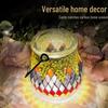 Handmade DIY Mosaic Lantern Kit: Early Education, Parent-Child Activity, Creative Team Building, Gift Toy, Flower Lantern Craft