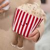 Niedliche Simulation Spaß Popcorn Puppe Plüschtier Kindergeschenk Zum Beruhigen Weiche Niedliche Puppe