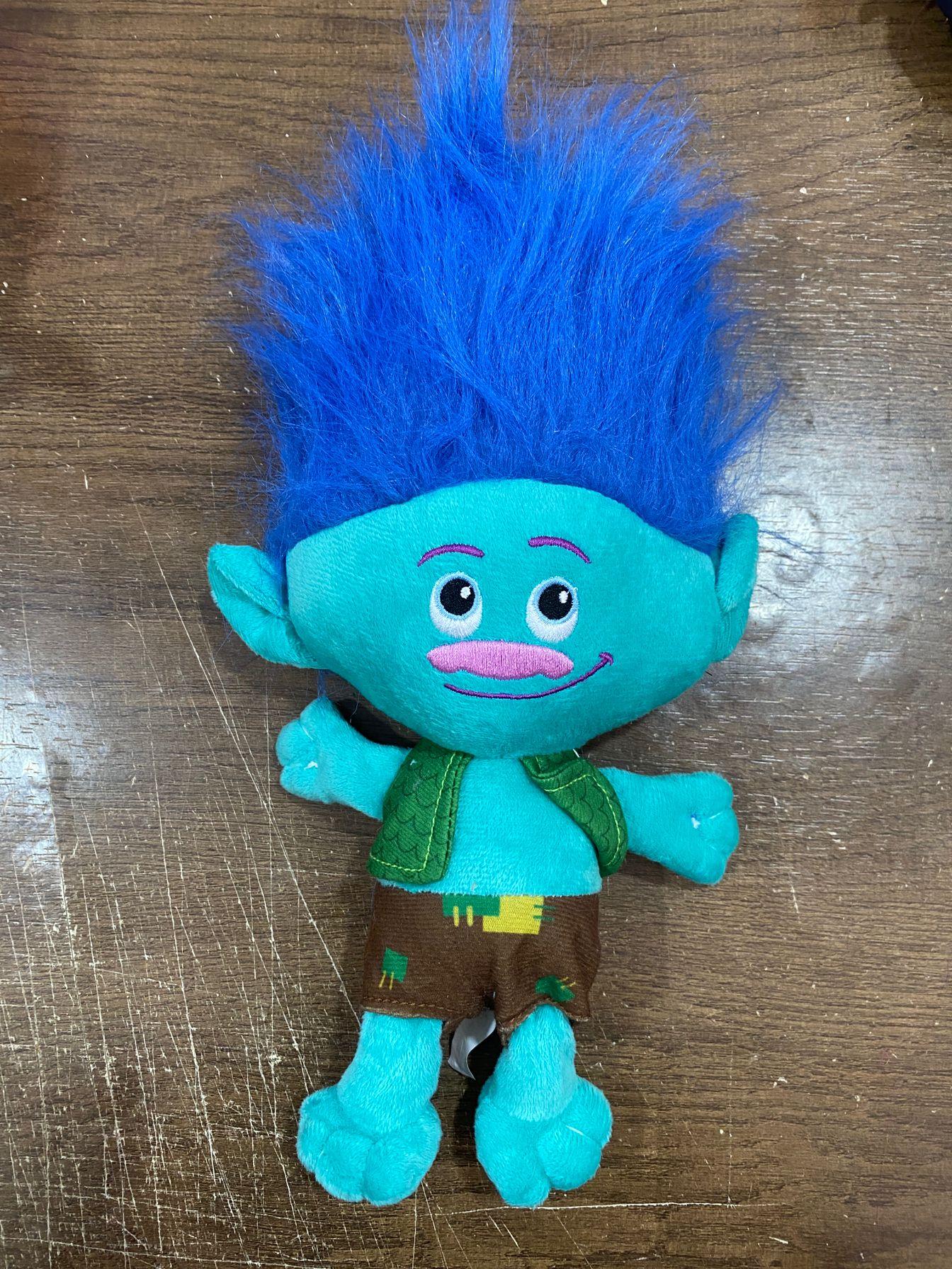 TROLLS BAND TOGETHER Plush Toy Cute Soft Stuffed Cartoon Anime Home Decoration Dolls For Kid Birthday Christmas Gift