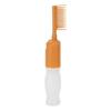 110ml Hair Color Oiling Bottle with Root Comb Applicator - Perfect for Hair Dyeing