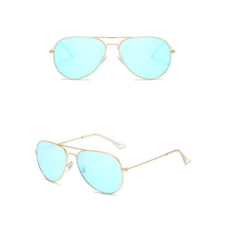 Classic Pilot Red-green Color-blind Glasses Driving Eyewear Color correction