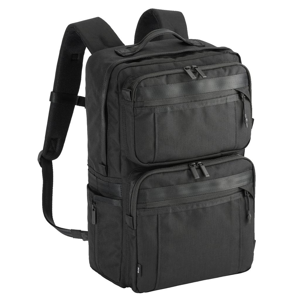 Business Backpack B4 Can Store Inch PC Comes with 23L Chest Belt Can Be Set Up Air Mesh On the Back To Prevent Stuffiness Suitable for Business Trips