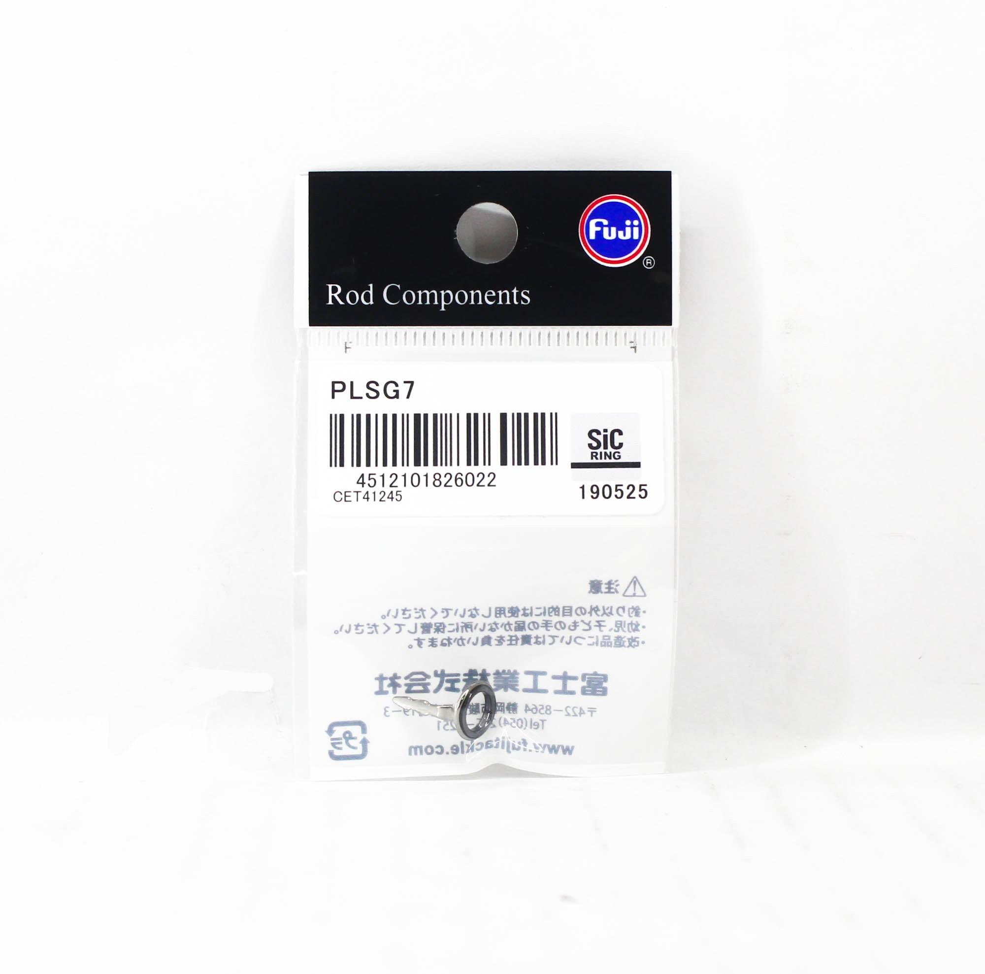 

Fuji PLSG Size 7 Rod Guide Stainless Frame SIC x 1 (6022)