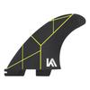 Dérives surf - Kolohe Andino PC - Black/Acid - Medium - FCS