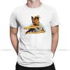 Mens Kitty Sandwich Alf The Extraterrestrial Tv Show T Shirts Melmac 100 Cotton Clothing Funny Tees Birthday Gift TShirts