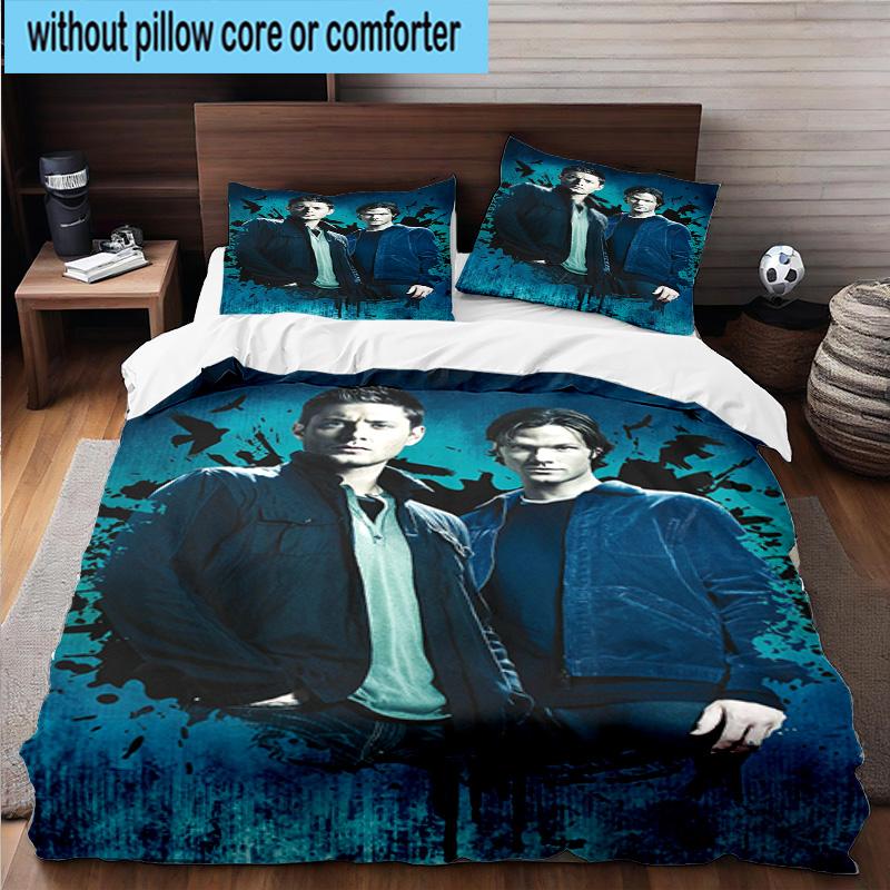 1PC Super-natural Darkness Deliverance Flannel Blanket Suitable for Both Men And Women, SoftIdeal for Beds And Sofa, Birthday Or Christmas Gift
