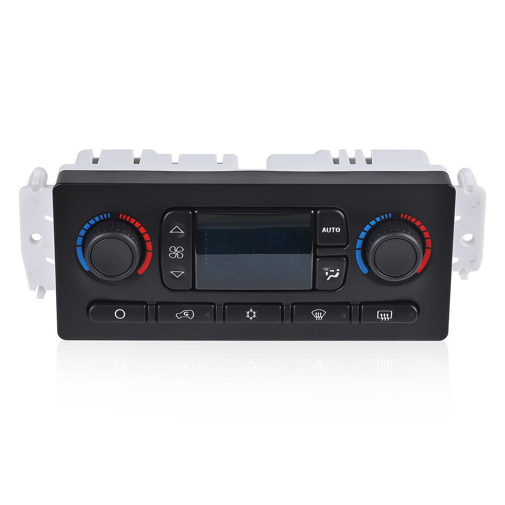 599-211XD AC Heater Climate Control Module Switch for GMC Chevrolet Cadillac Oldsmobile Hummer Buick 10367041 Replacement Parts