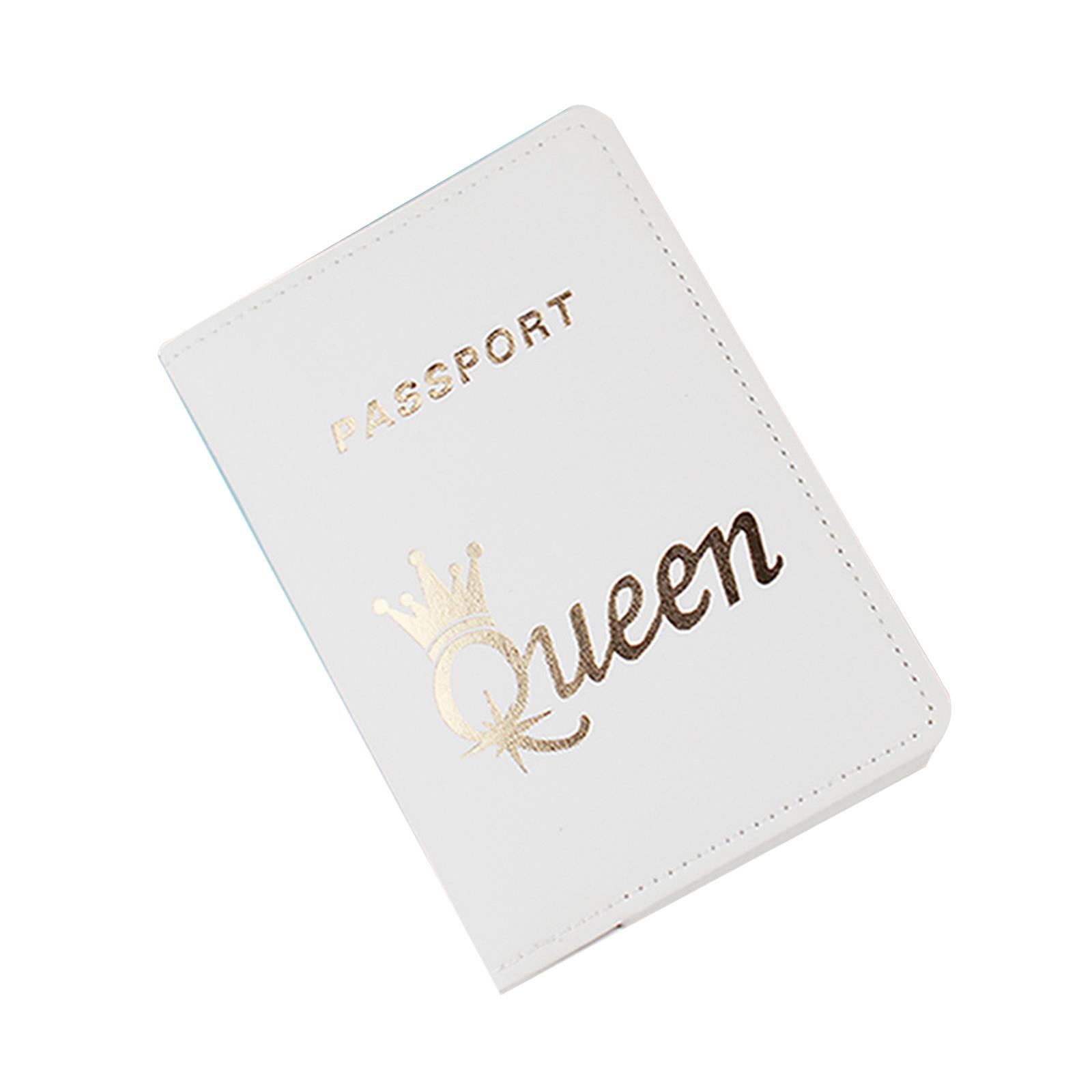 Модный держатель для паспорта и органайзер для документов — фото 12