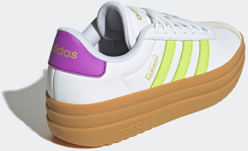 Adidas VL Court Bold Women Sneakers Cloud White/cloud White/cloud White