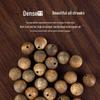 Brunei Agarwood 8mm Bead Bracelet - DIY Wood Beads Accessories