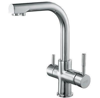 Mixer Blue Water Chrome 5901730610017