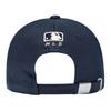 MLB Cotton Baseball Caps Unisex Marine Blue Fashion 3ACPB095N-07NYS