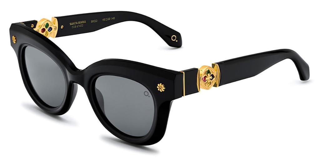 Etnia Barcelona Santa Maria Bkgd Women Sunglasses