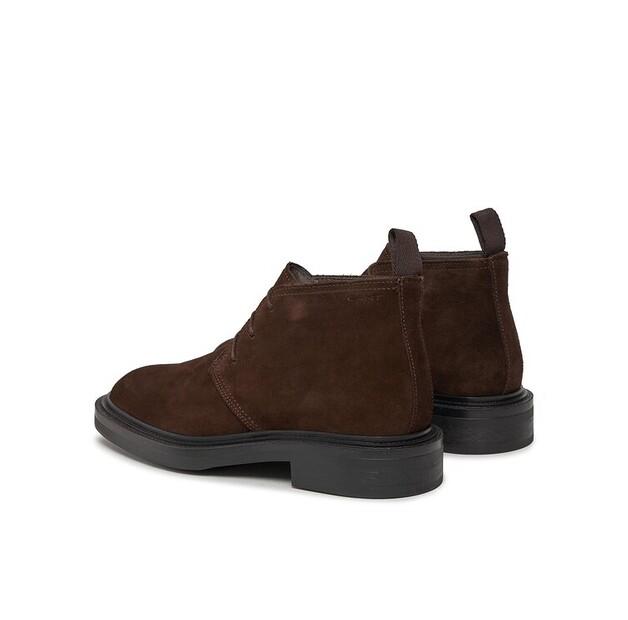 Boots Gant Fairwyn Mid Boot 27643407 Brown