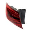 For Seat Leon 2017 2018 2019 2020 Rear Tail Light Assembly Warning Brake Lamp Turning Signal Lamp Car Tail Light Driving Light