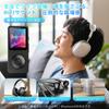 MP3 Player with Bluetooth 5.3, Built-in Speaker, 2.4-inch Full Touchscreen, HiFi Portable Digital Audio Player, FM Radio, Recording Function, Dictiona