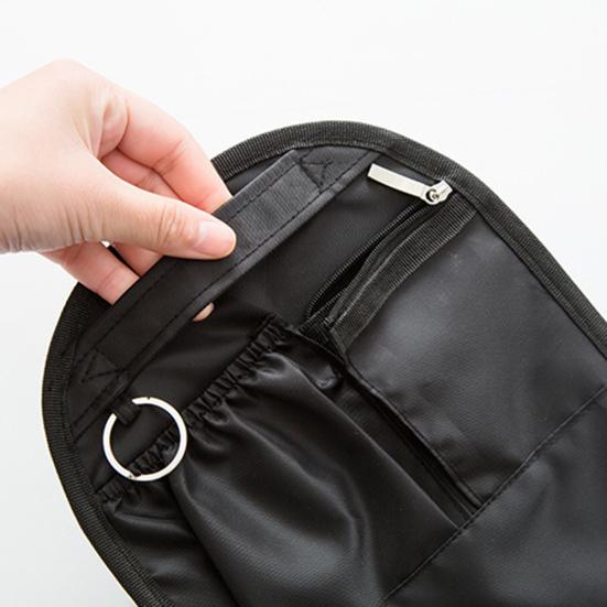 Multi Pocket Laptop Backpack Insert Organizer Shoulder Bags Tote Liner Storage