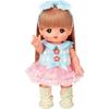 Meruchan Dress-Up Set Girly Style Fashion Accessories for Dolls