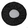 Lattice Pattern Bar Stool Cover Round Cushion Slipcover for Kitchen Coffe Shop