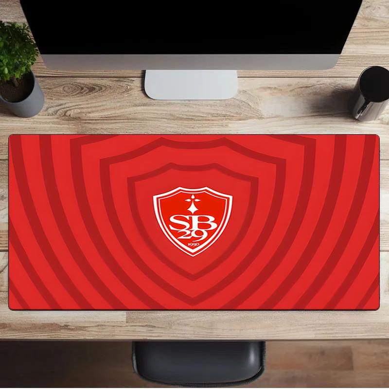Sb29 Badge Emblem Mouse pad, Gaming Mouse Pad, keyboard pad, Desk Decor for computer notebook Fan Gift Birthday Gift