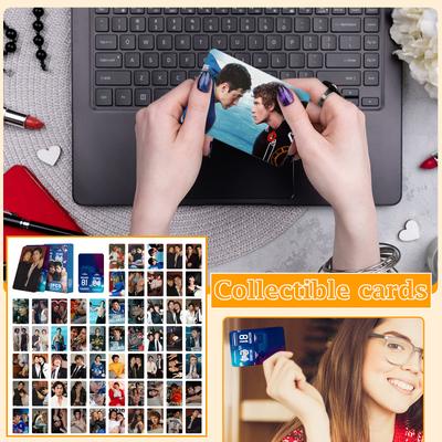 Double-sided 30-card LOMO Card- Anime Surrounding Photo Card- Collection Card