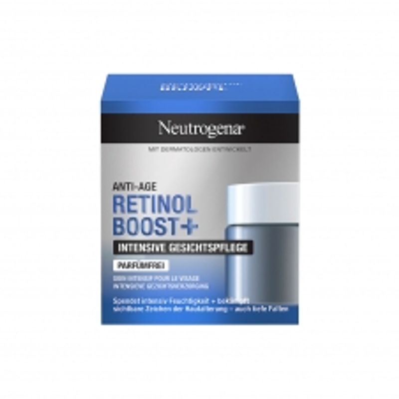 Neutrogena WellAge Retinol Boost Facial Cream 50ml