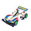 Cross-Border Cyclone Charge Spider King Racing Car: Interactive Four-Wheel Drive Toy for Kids
