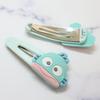 Hangyodon [Hair Accessory] Hair Clip Sanrio Kamio Japan Bangs Clip Character Goods Mail Order