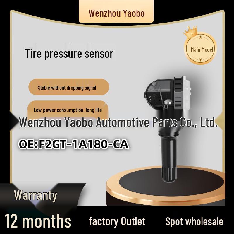 Tire Pressure Sensor F2GT-1A180-CA for 2015-2018 Ford F150 Standard